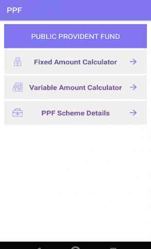 PPF Calculator 1
