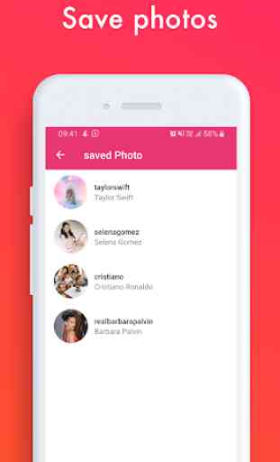Profile Photo Viewer and Downloader for Instagram 3