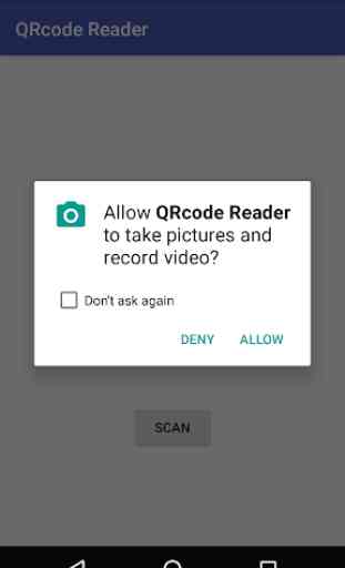 QR Code Reader Lite 3