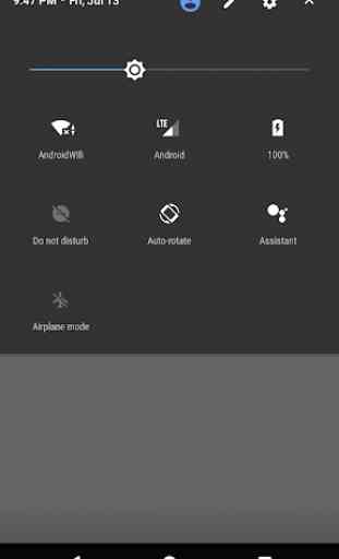 Quick Settings Assistant 2