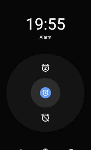 Quick Settings Tiles (Alarm, Timer, Snooze) 1
