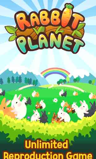 Rabbit Planet:Love of Rabbits 2