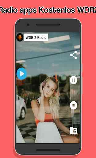 Radio Apps Kostenlos WDR2 verkehrslage hören 1