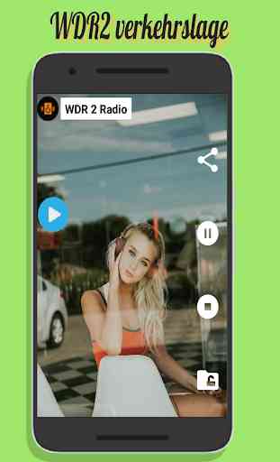 Radio Apps Kostenlos WDR2 verkehrslage hören 4