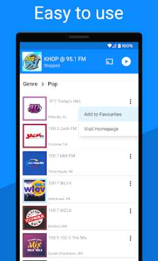 Radiogram - App Radio Gratuita 3