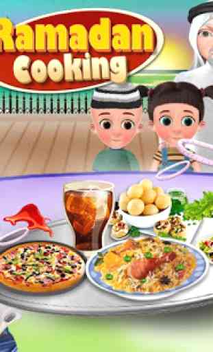 Ramadan Cooking Challenges - Great Cooking Game 1
