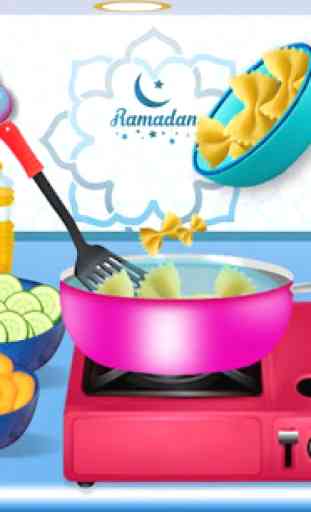 Ramadan Cooking Challenges - Great Cooking Game 3