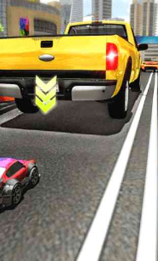 RC Mini Car Extreme Traffic Speed Racing 2019 4
