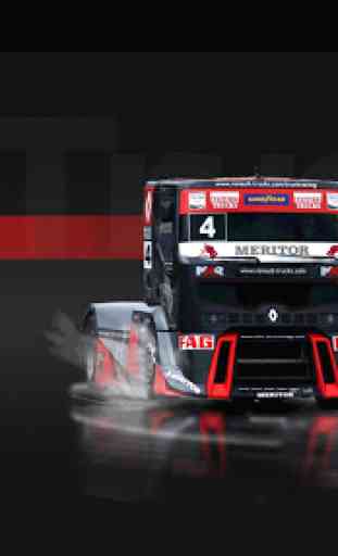 Renault Trucks Racing 1