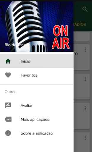 Rio de Janeiro Radio Stations - Brazil 3