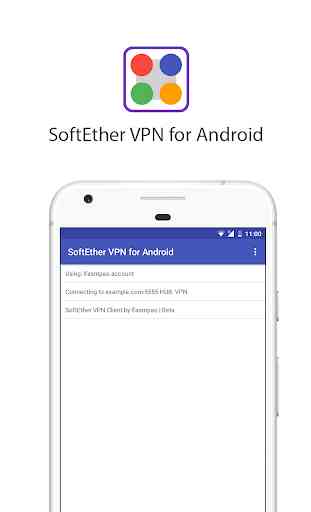 [ROOT][DEPRECATED] SoftEther VPN for Android 3