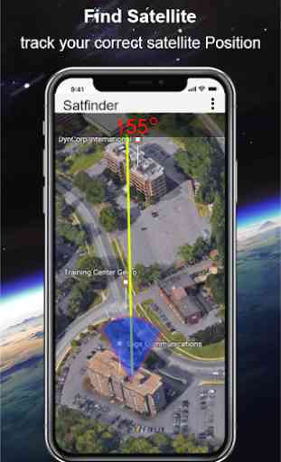 satfinder, Tv Satellite finder (Dish Pointer) 2019 2