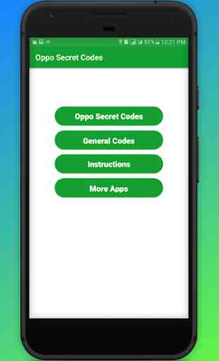 Secret Code For Oppo Mobiles 2109 1