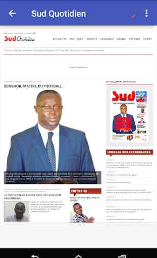 Senegal News 1