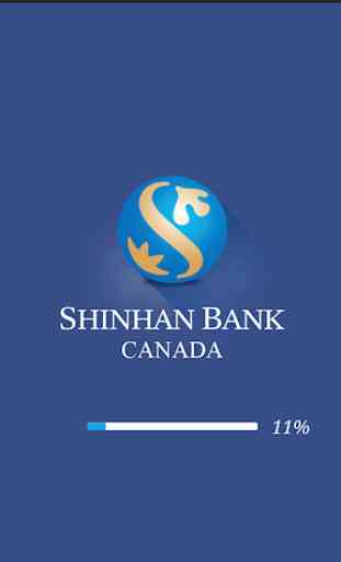 SHINHAN CANADA BANK E-Banking 1