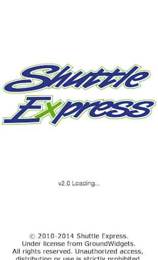 Shuttle Express 1