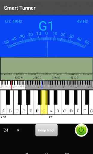 Smart Piano Tuner 2