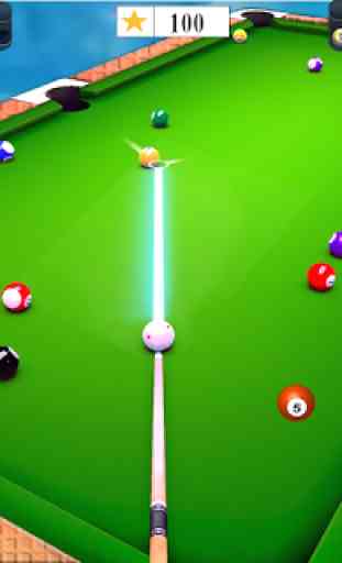 snooker new pool 8 palla gioco gratuito 2
