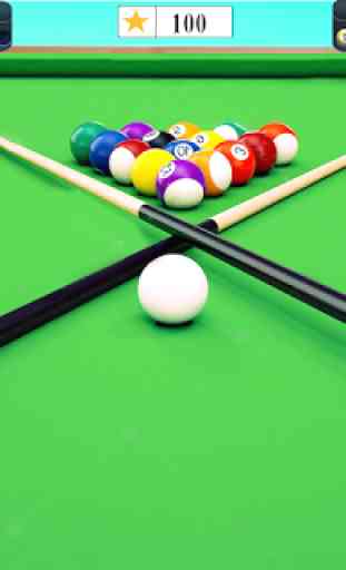 snooker new pool 8 palla gioco gratuito 4