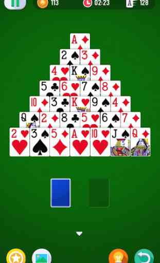Solitaire Pyramid 1