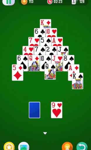 Solitaire Pyramid 2