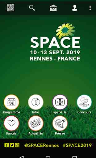 SPACE 2019 RENNES 2