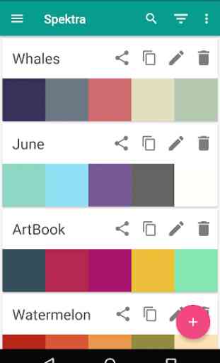 Spektra - Colors & Palettes 1
