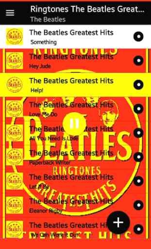 Suonerie The Beatles Greatest Hits 2