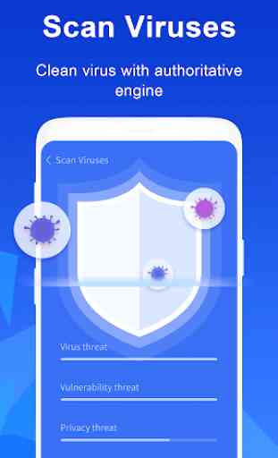 Super Security – Antivirus, AppLock, Virus Cleaner 1