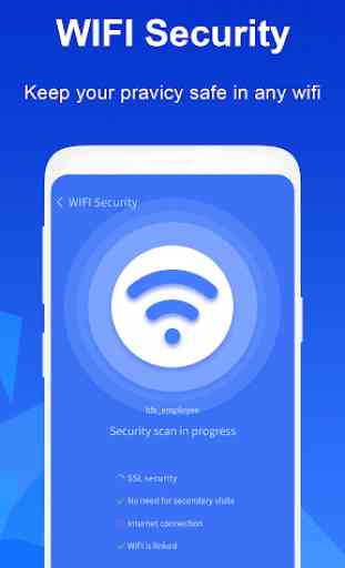 Super Security – Antivirus, AppLock, Virus Cleaner 3