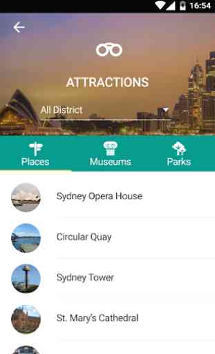Sydney Travel - Pangea Guides 2