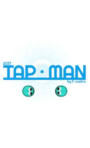Tap·Man come cocos 2