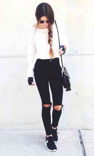 Teen Outfit Ideas - Best Fashion for girls  4