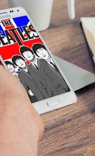 The Beatles Wallpaper For Fans 1