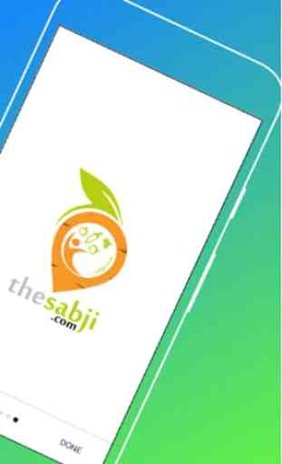 The Sabji - Online Vegetables & Fruit Delivery App 2