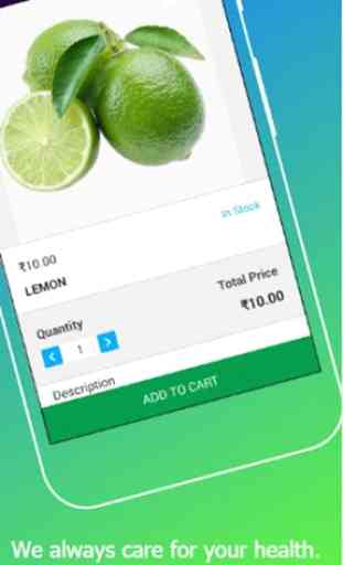 The Sabji - Online Vegetables & Fruit Delivery App 4