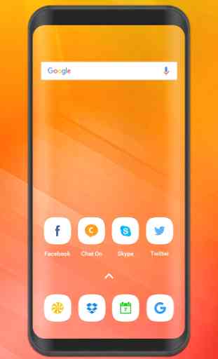 Theme for Oppo A1 (Android 1) 4