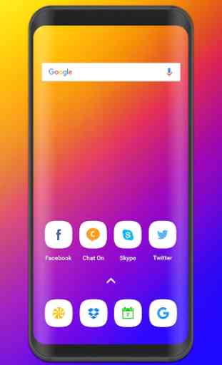 Theme for Oppo F7 4