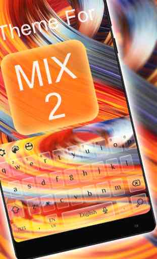 Theme For Xiaomi Mi MIx 2 1