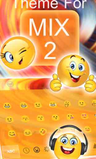 Theme For Xiaomi Mi MIx 2 2
