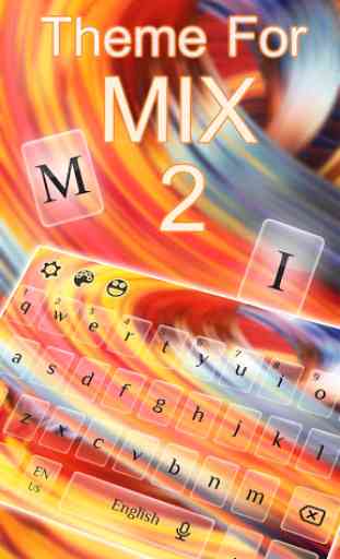 Theme For Xiaomi Mi MIx 2 3