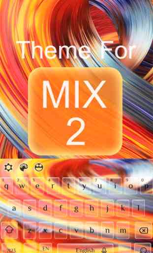 Theme For Xiaomi Mi MIx 2 4