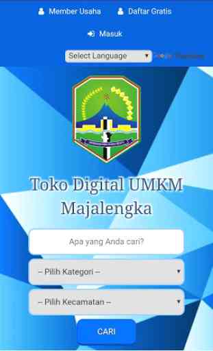 Toko Digital UMKM Kab. Majalengka 1