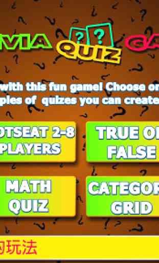 Trivia Logic Quiz : 94% Quizup 1