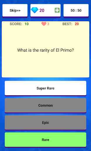 Trivia: Quiz for Brawl 3