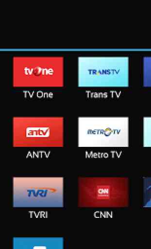 TV Bersama - Semua TV Oneline Indonesia Lengkap 2