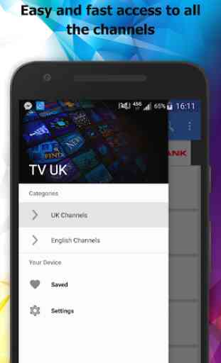TV UK Channels Info 1