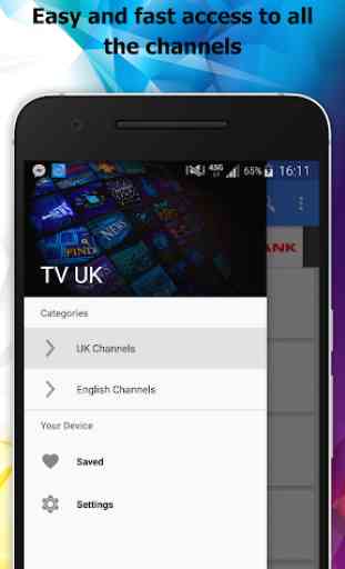TV UK Channels Info 3