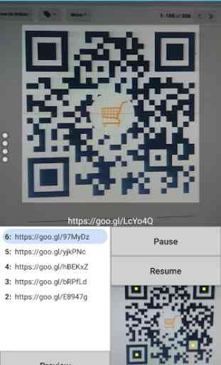 UltraScan - QR & Barcode Scanner 1