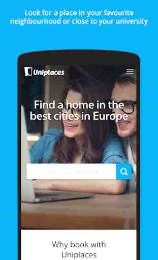 Uniplaces: Apartments, rooms & beds for rent 1